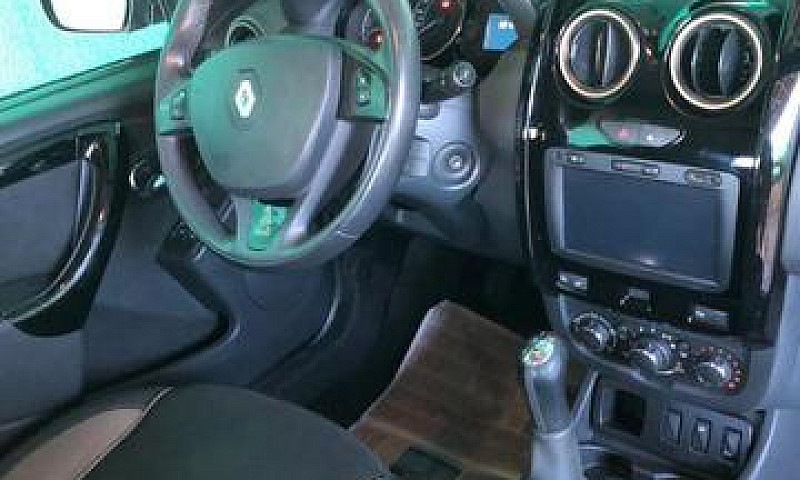 Renault Duster...