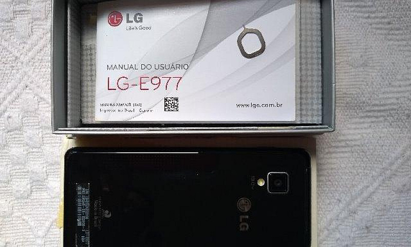 Lg Optimus G E977...