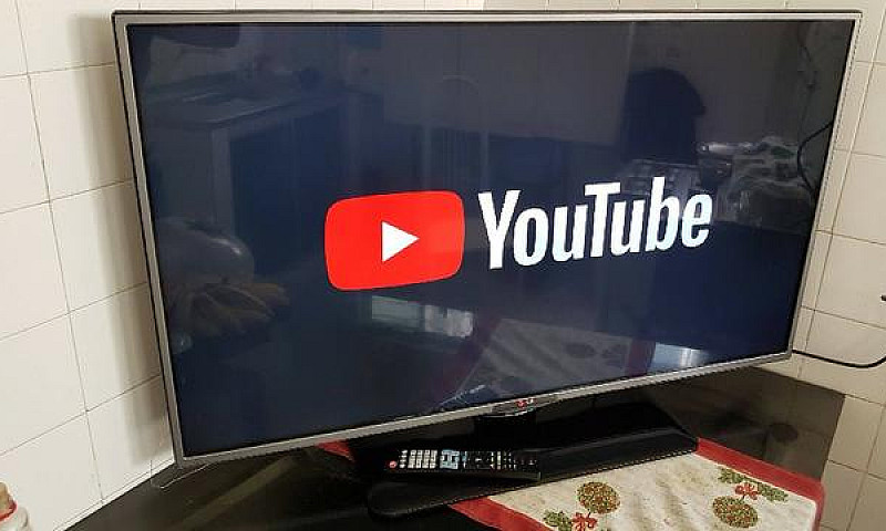 Smart Tv Led 48 Lg F...