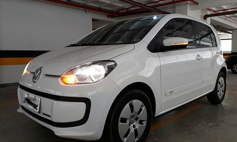 Vw Up! Move 2015 Ext...