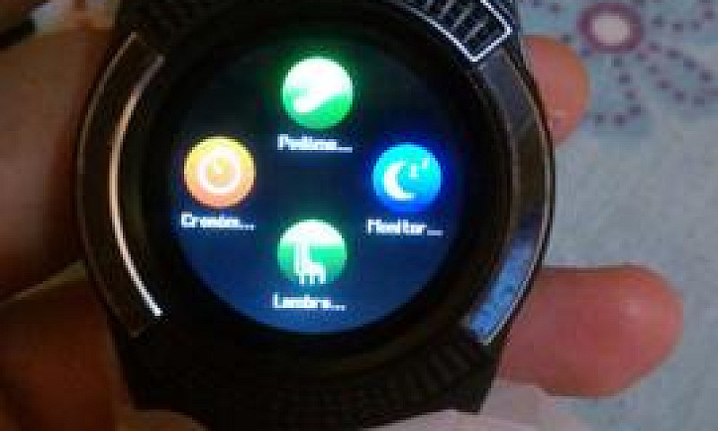 Smart Watch...
