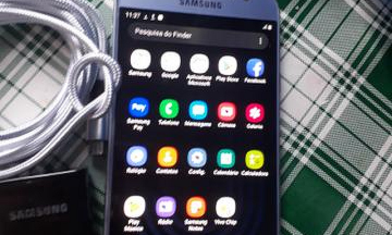 Celular Samsung J7 P...