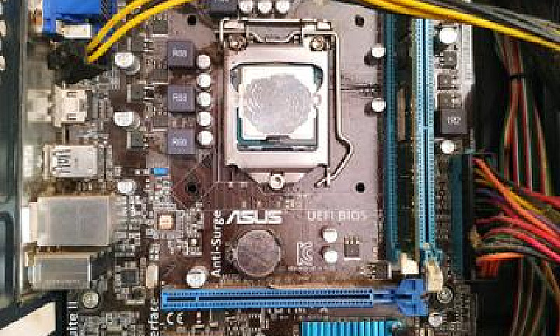 Pc Ddr3 16Gb/Intel 3...