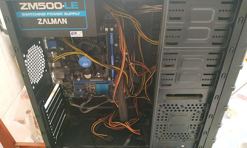 Pc Ddr3 16Gb/Intel 3...