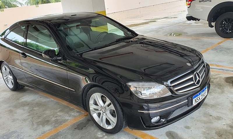 Mercedes-Benz Clc 20...