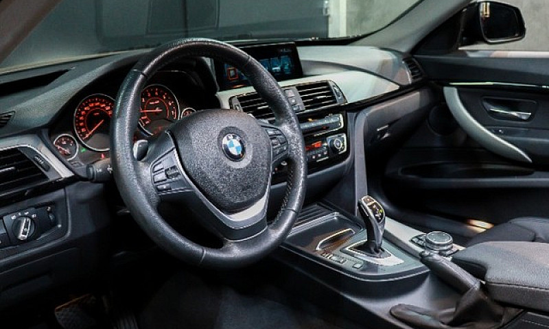 Bmw 320I 2.0 Gt Spor...