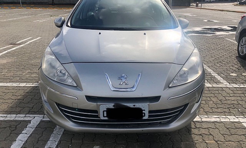 Peugeot 408 2012...