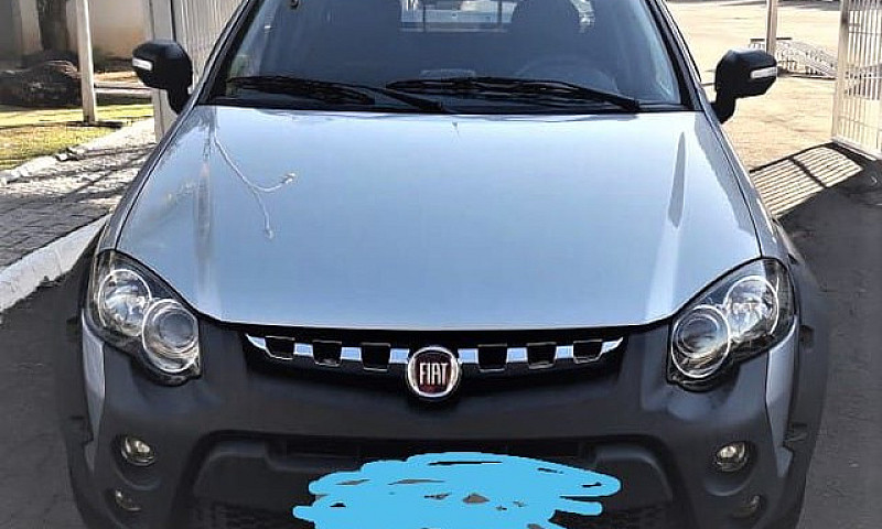 Strada Adventure...