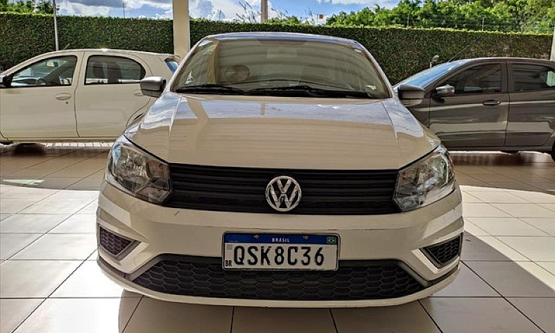 Volkswagen Gol 1.6 M...