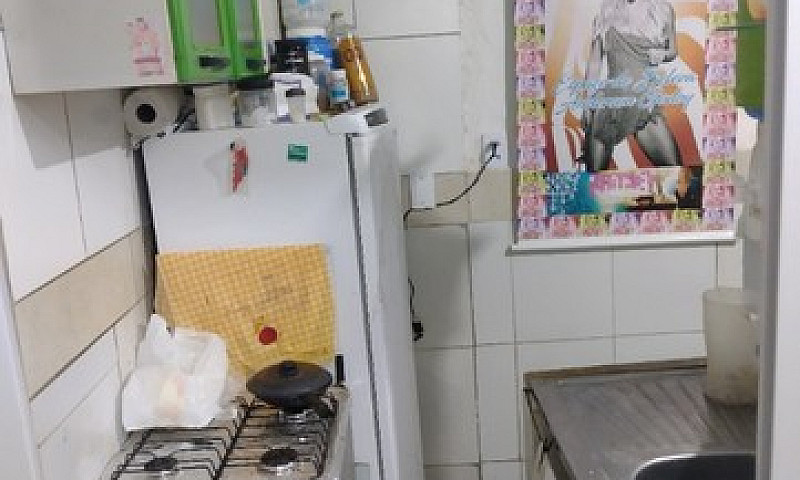 Casa Para Casal Ou S...