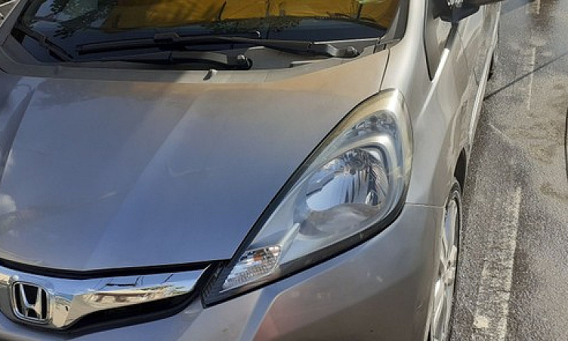 Vendo Honda New Fit ...