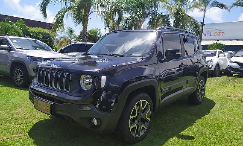 Jeep Renegade Longit...