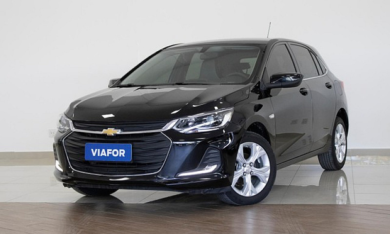 Chevrolet Onix Hatch...