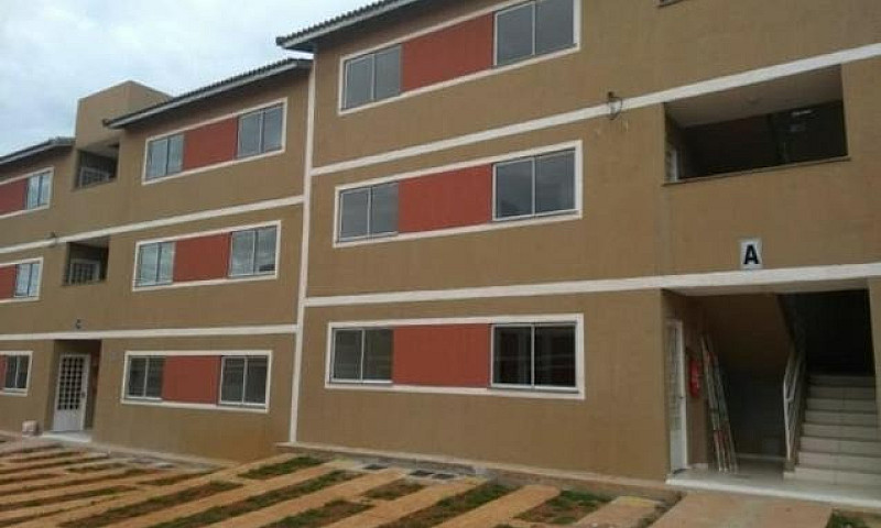 Apartamento Em Valpa...