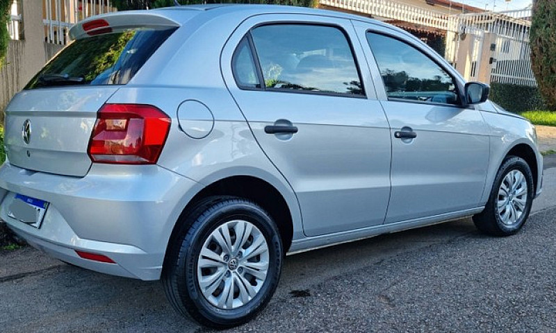 Vw - Gol G7 1.6 Msi ...