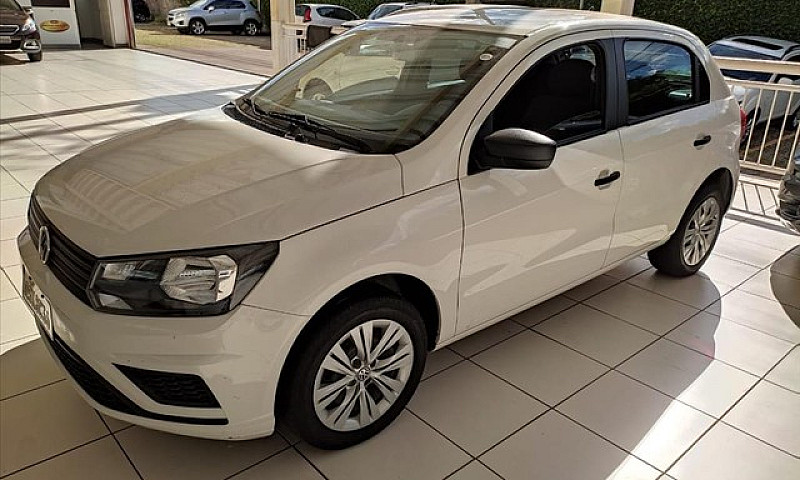Volkswagen Gol 1.6 M...