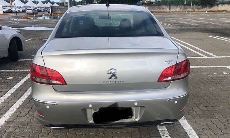 Peugeot 408 2012...