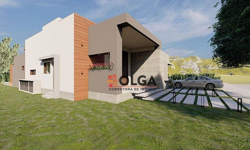 Casa Nova À Venda No...