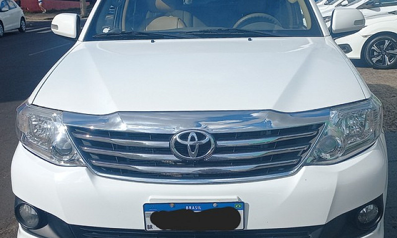 Hilux Sw4 Sr 2.7 Ofe...