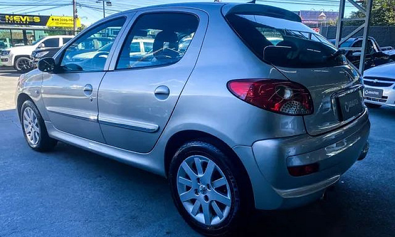 207 Xs 1.6 Flex 16V ...