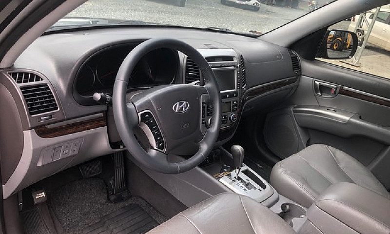 Hyundai Santa Fé 3.5...