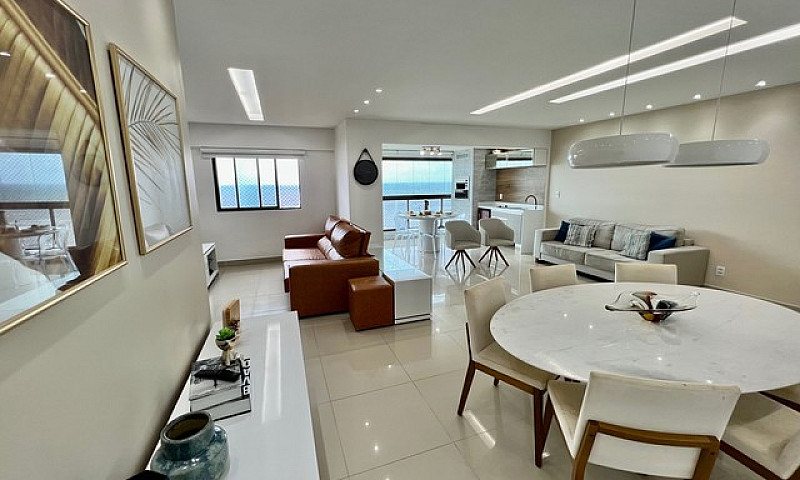 Apt 134M2 Em Candeia...