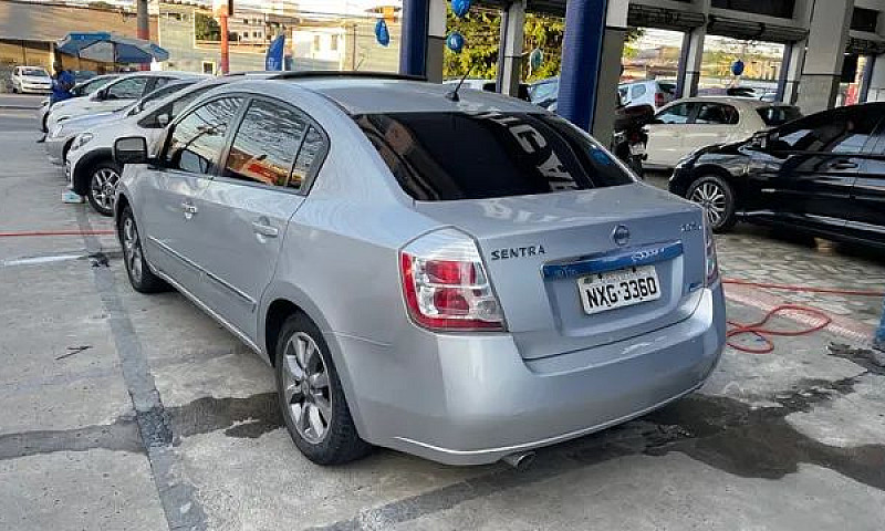 Nissan Sentra Sl 201...