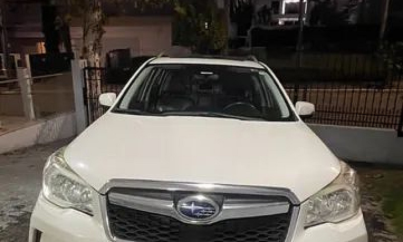 Subaru Forester 2.0S...