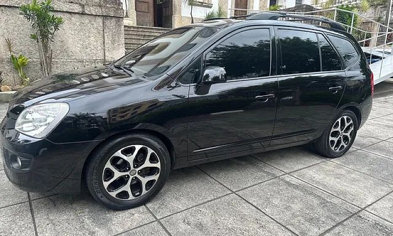 Kia Carens2012 Compl...