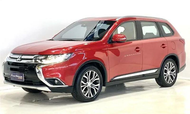 Mitsubishi Outlander...