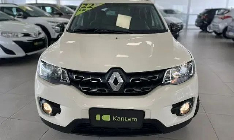 Kwid Intense 1.0 202...