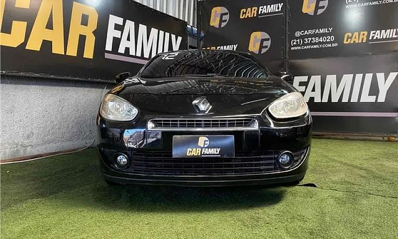 Renault Fluence 2012...