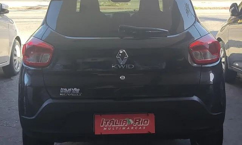 Kwid Zen 1.0 2020 Co...