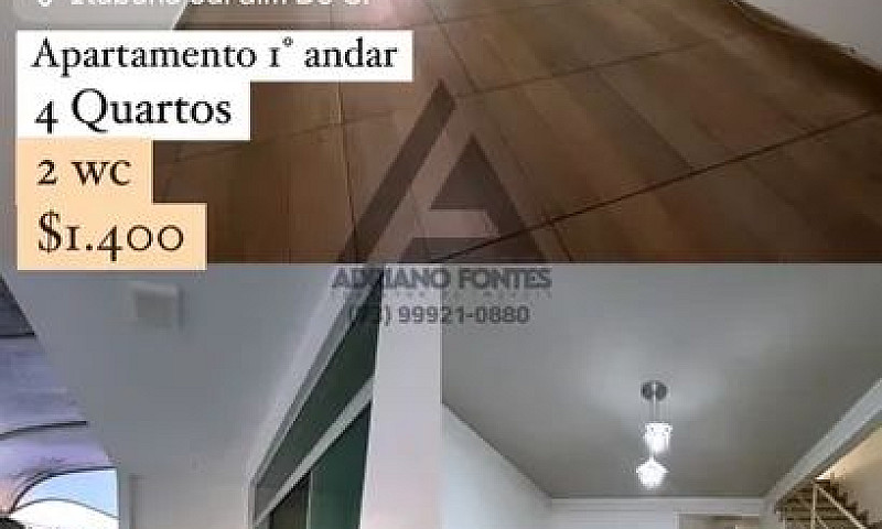 Apartamento No Centr...