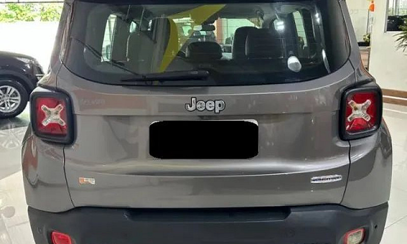 Jeep Renegade 1.8 Lo...