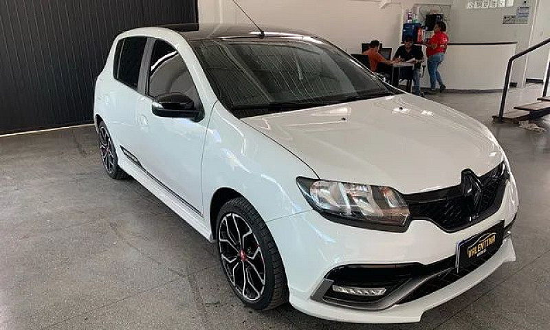 Sandero Sport Rs 2.0...