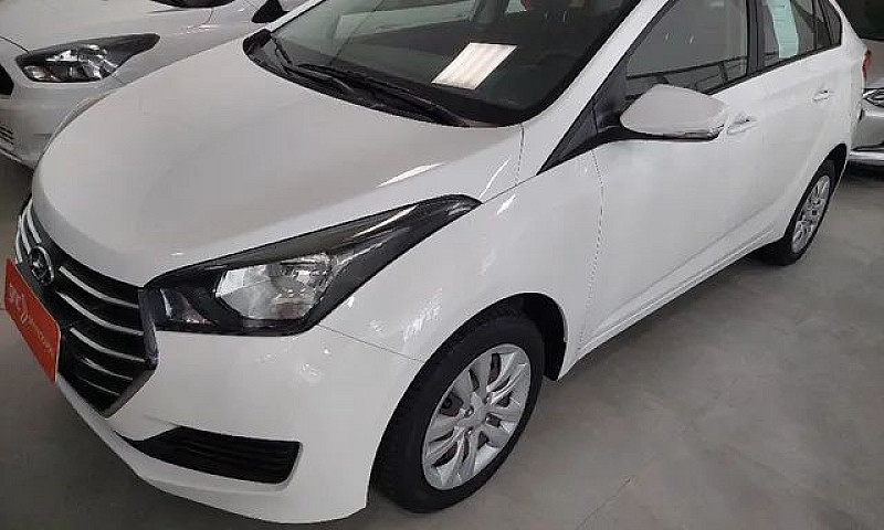 Hyundai Hb20S 1.0 Co...