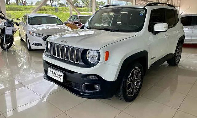 Jeep Renegade 1.8 16...