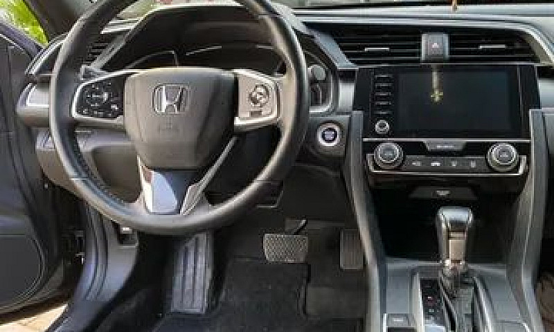 Honda Civil Exl - Im...