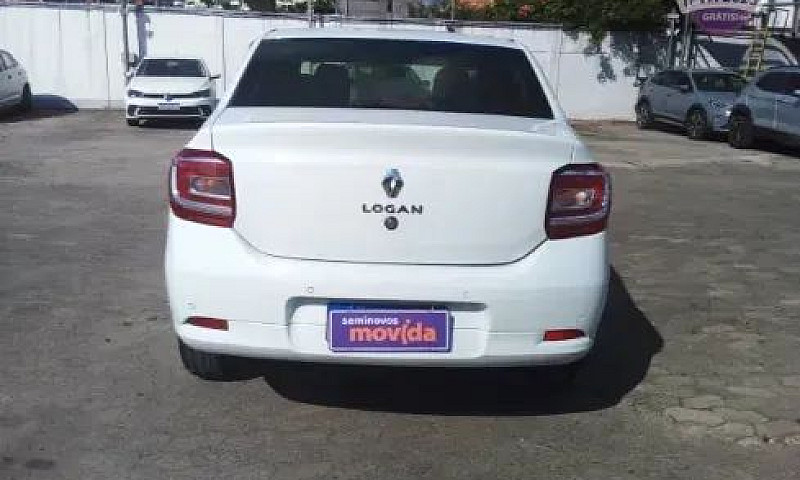 Renault Logan Zen 1....