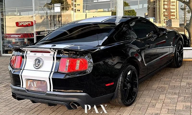 Ford Mustang Shelby ...