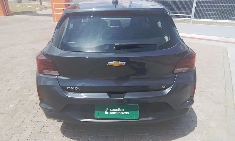 Chevrolet Onix 2024 ...