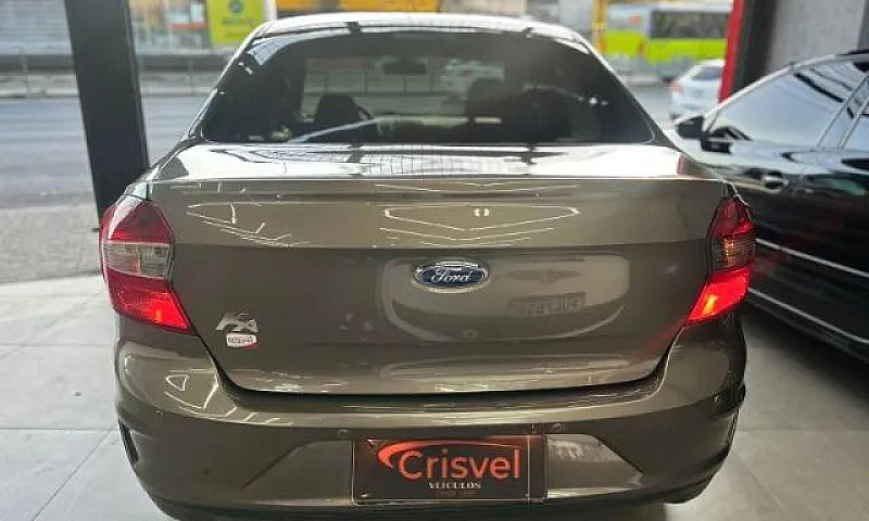 Ford Ka 1.5 Se Sedan...
