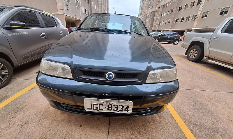 Fiat Palio 1.0/ Trof...