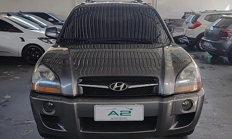 Hyundai Tucson 2.0 1...