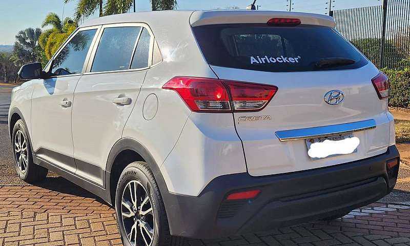Hyundai Creta Attitu...