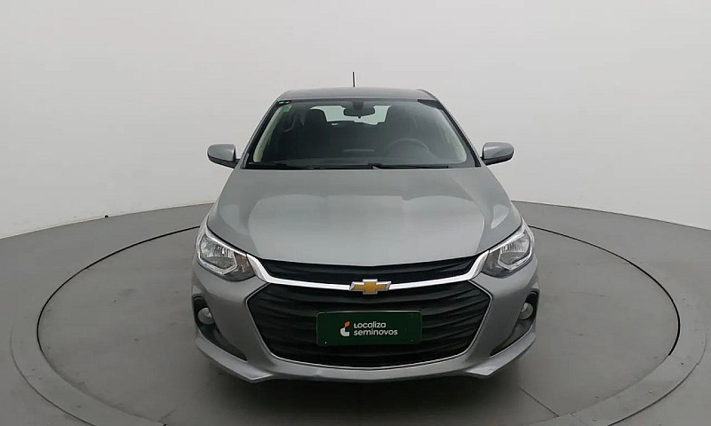 Chevrolet Onix Hatch...