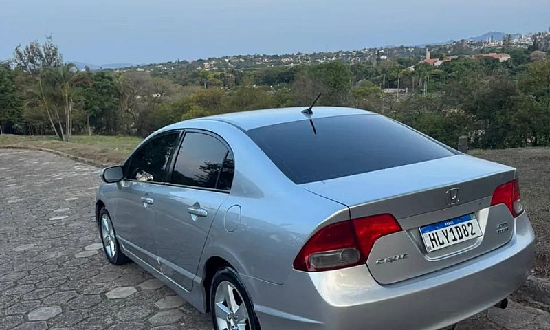 Honda Civic Sedan Lx...