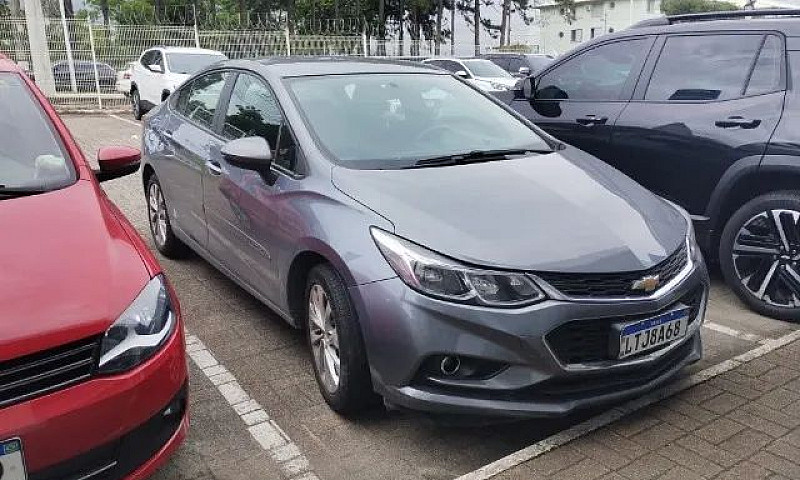 Chevrolet Cruze Lt 1...