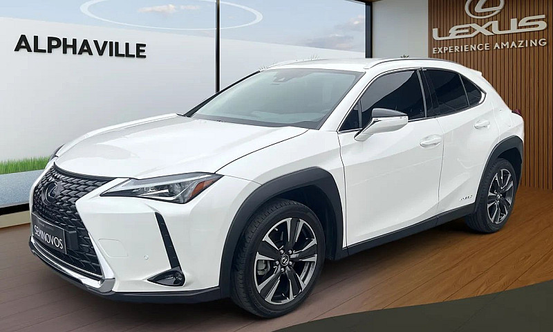 Lexus Ux-250H Dynami...